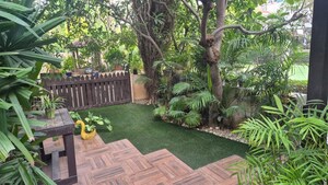 4 BHK Villa – Garden View at Vipul Tatvam Villas, Sector 48 - for Rent