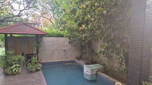 Balcony in 4 BHK Villa at Vipul Tatvam Villas, Sector 48 – for Rent