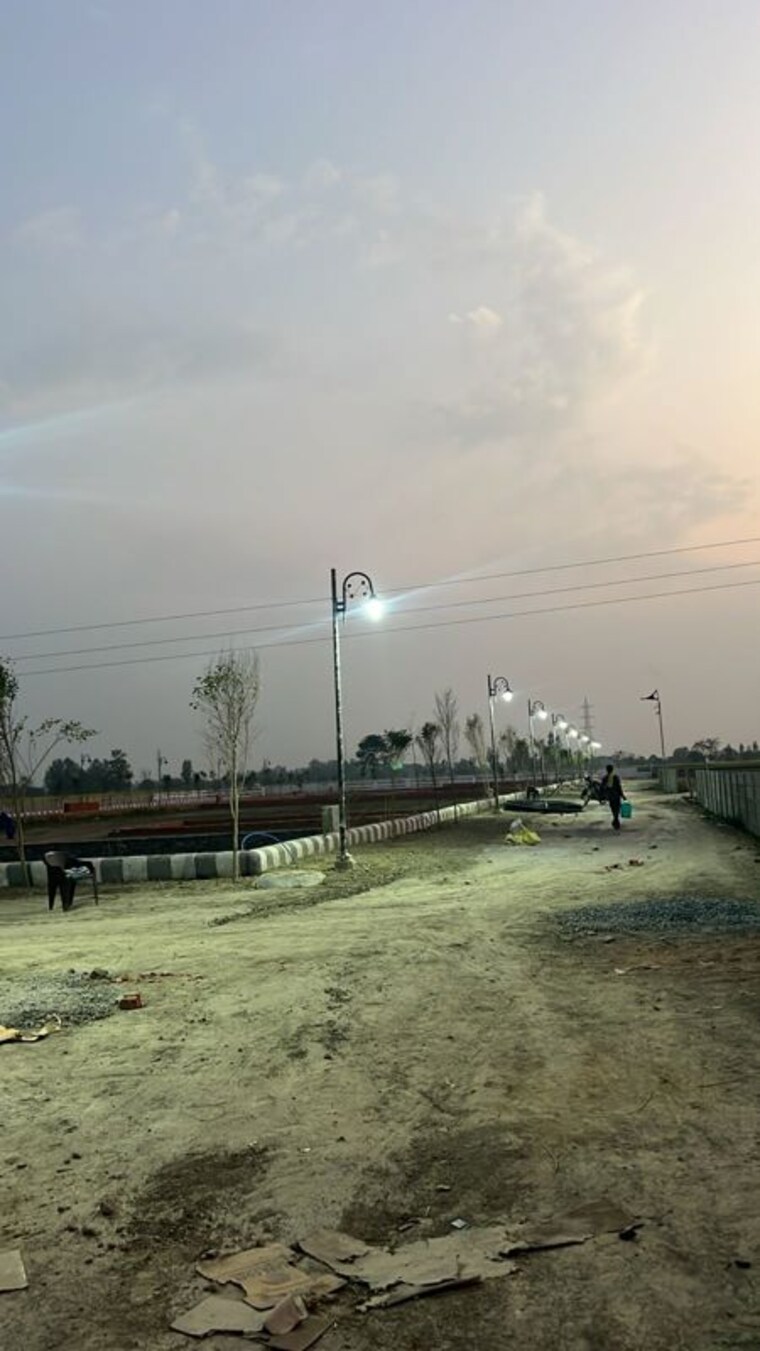 undefined, krishna-iscon-valley  1631 Sq.Ft. Plot In Gosainganj Lucknow 10325292