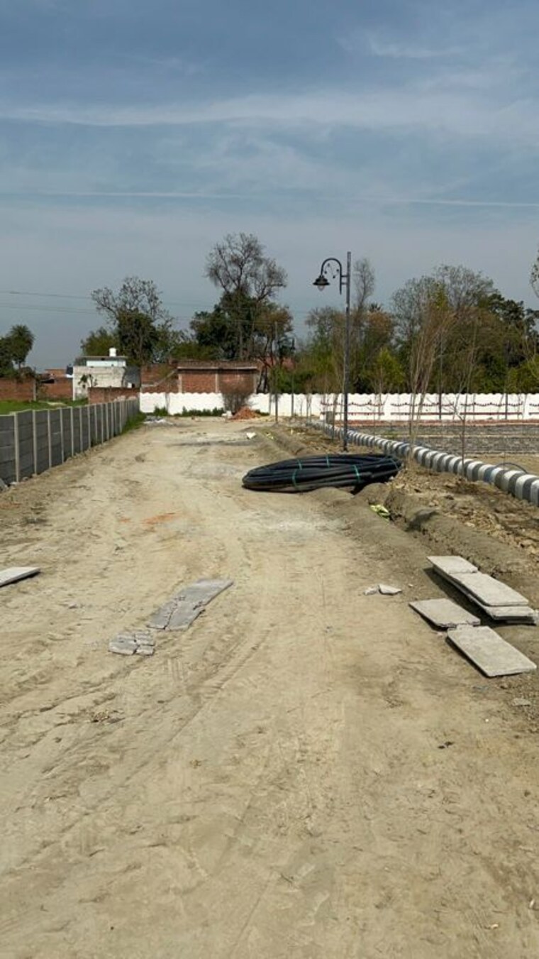 undefined, krishna-iscon-valley  1631 Sq.Ft. Plot In Gosainganj Lucknow 10325292