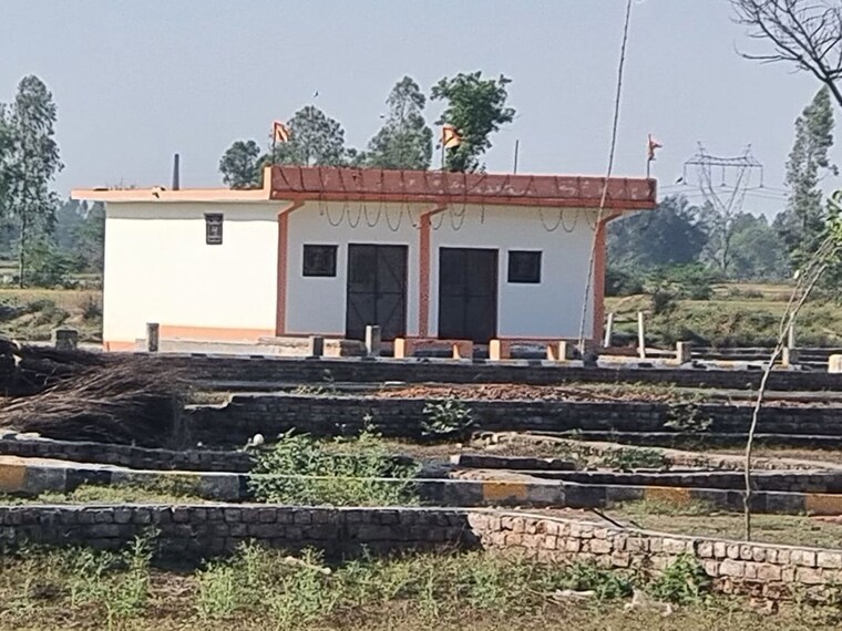 Exterior View, nagram road  1000 Sq.Ft. Plot In Nagram Road Lucknow 10325278