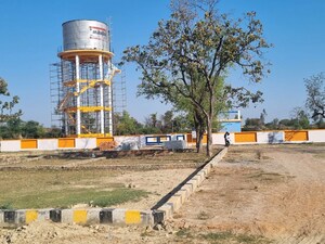  Plot – Exterior View View at Nagram Road - for Sale