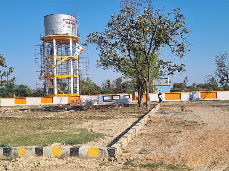 Exterior View, nagram road  1000 Sq.Ft. Plot In Nagram Road Lucknow 10325278