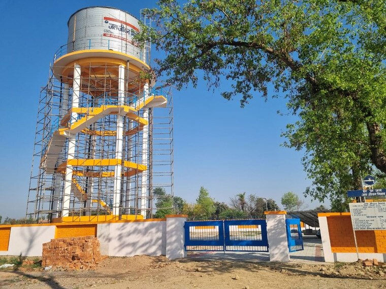Exterior View, nagram road  1000 Sq.Ft. Plot In Nagram Road Lucknow 10325278