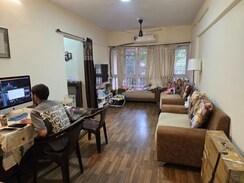 2 BHK Apartment For Rent in Garden View Andheri West