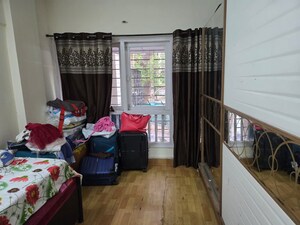 Kitchen in 2 BHK Apartment at Garden View Andheri West, Andheri West – for Rent
