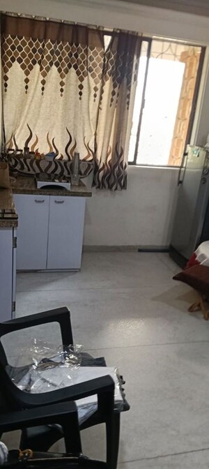 Staircase in 2 BHK Apartment at Garden View Andheri West, Andheri West – for Rent