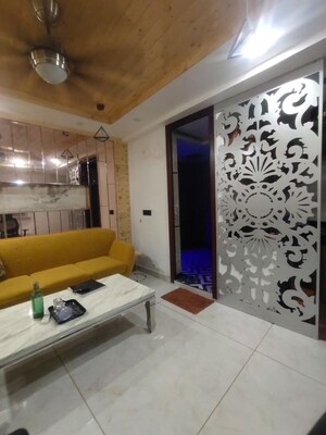 Living Room in 1 BHK Builder Floor at Panchsheel Vihar – for Sale