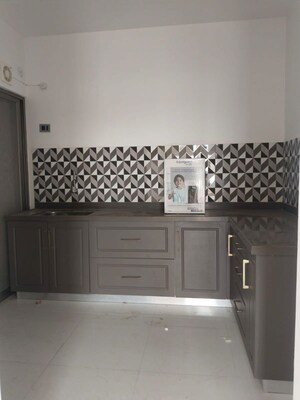 Kitchen in 2 BHK Apartment at Bramhacorp The Collection, Kalyani Nagar – for Rent