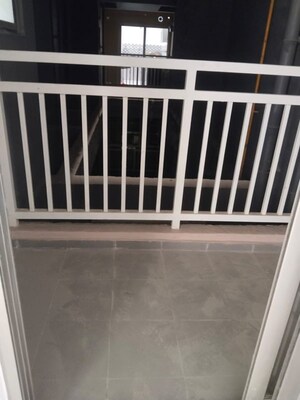 Balcony in 2 BHK Apartment at Bramhacorp The Collection, Kalyani Nagar – for Rent
