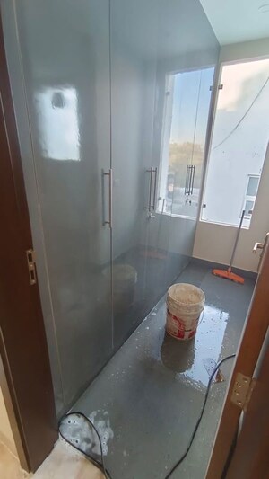 Bathroom in 4 BHK Builder Floor at Greater Kailash ii – for Sale