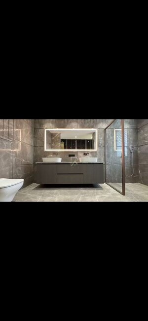 4 BHK Builder Floor – Exterior View View at Sushant Lok 3, Sector 57 - for Sale