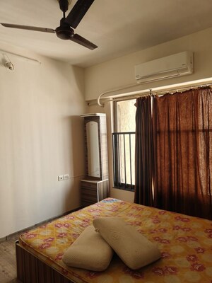 Bedroom in 1 BHK Apartment at Lodha Casa Ultima, Chirak Nagar – for Rent