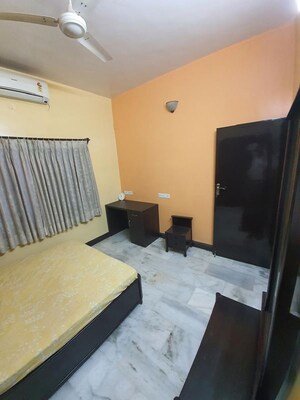 Team Area in 3 BHK Apartment at Kalpana Villa Housing Society, Viman Nagar – for Rent