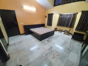 Living Room in 3 BHK Apartment at Kalpana Villa Housing Society, Viman Nagar – for Rent