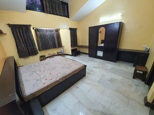 Bedroom in 3 BHK Apartment at Kalpana Villa Housing Society, Viman Nagar – for Rent