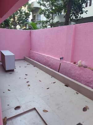 Kitchen in 3 BHK Apartment at Kalpana Villa Housing Society, Viman Nagar – for Rent