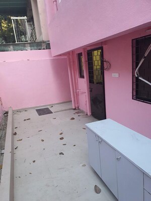 Kitchen in 3 BHK Apartment at Kalpana Villa Housing Society, Viman Nagar – for Rent