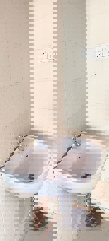 Bathroom in 1 BHK Apartment at Nanded Mangal Bhairav, Sinhagad – for Sale