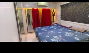 Bedroom in 2 BHK Apartment at Purnima CHS Naupada, Naupada – for Sale