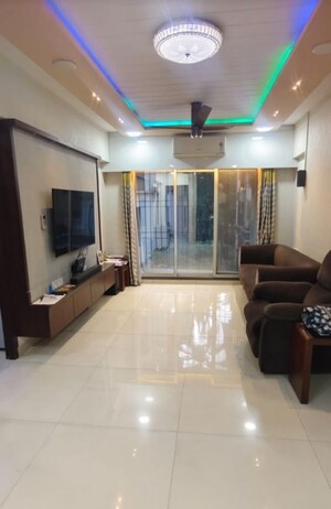 Kitchen in 2 BHK Apartment at Purnima CHS Naupada, Naupada – for Sale
