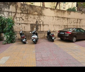 Parking in 2 BHK Apartment at Purnima CHS Naupada, Naupada – for Sale