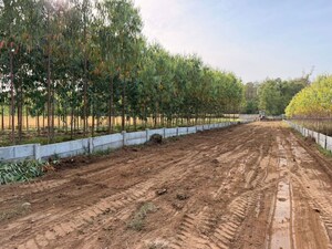 Plot Area in  Plot at Biharigarh – for Sale