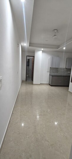 2 BHK + Pooja Room Builder Floor For Rent in Saket