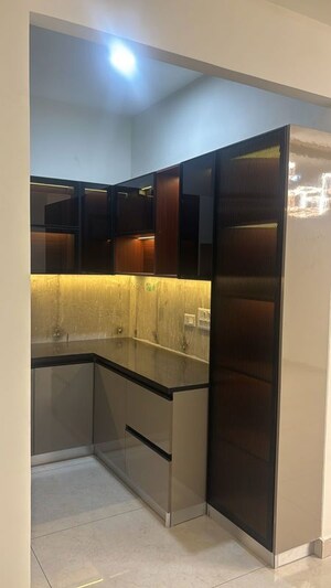 Kitchen in 2 BHK Apartment at Ace City, Sector 1 Greater Noida – for Rent