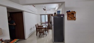 Living Room in 2 BHK Apartment at Mayfair The View, Vikhroli West – for Sale