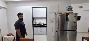 Furnished Amenities in 2 BHK Apartment at Mayfair The View, Vikhroli West – for Sale