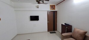 Living Room in 2 BHK Apartment at Mayfair The View, Vikhroli West – for Sale
