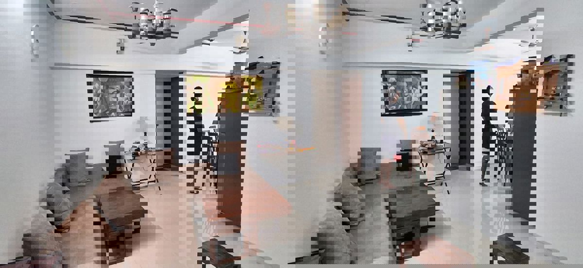 2 BHK 629 Sq.Ft. Apartment in Mayfair The View