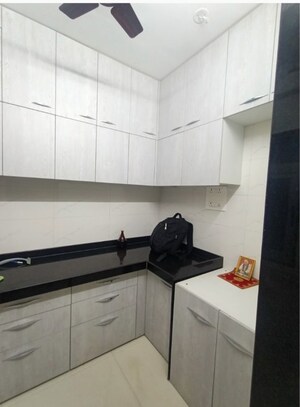 Kitchen in 2 BHK Apartment at Mayfair The View, Vikhroli West – for Sale