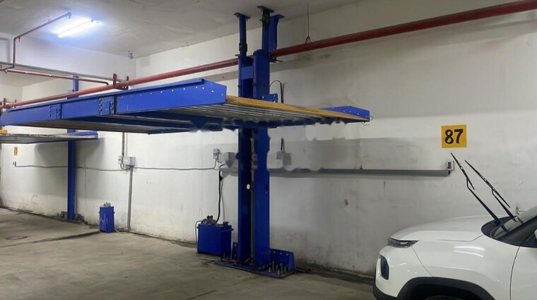  Parking, mayfair-the-view 2 Bedroom 629 Sq.Ft. Apartment In Vikhroli West Mumbai 10325181
