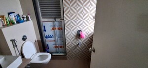 Attached Bathroom in 2 BHK Apartment at Mayfair The View, Vikhroli West – for Sale