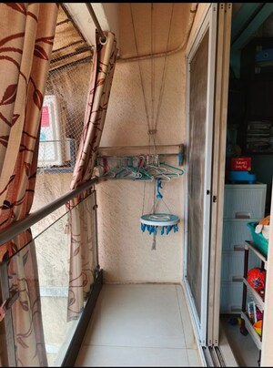 Furnished Amenities in 2 BHK Apartment at Kamal Apartment Teen Hath Naka, Louis Wadi – for Sale