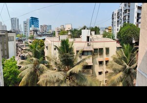 2 BHK Apartment – Exterior View View at Kamal Apartment Teen Hath Naka, Louis Wadi - for Sale