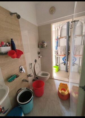 Team Area in 2 BHK Apartment at Kamal Apartment Teen Hath Naka, Louis Wadi – for Sale