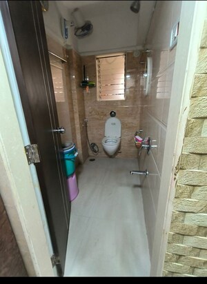 Building Lobby in 2 BHK Apartment at Kamal Apartment Teen Hath Naka, Louis Wadi – for Sale