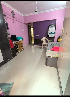 2 BHK Apartment For Sale in Kamal Apartment Teen Hath Naka, Louis Wadi