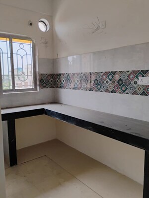 Kitchen in 3 BHK Builder Floor at Nayabad – for Sale
