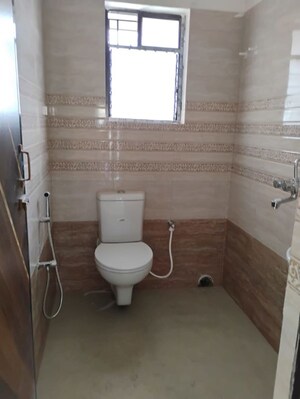 Bathroom in 3 BHK Builder Floor at Nayabad – for Sale