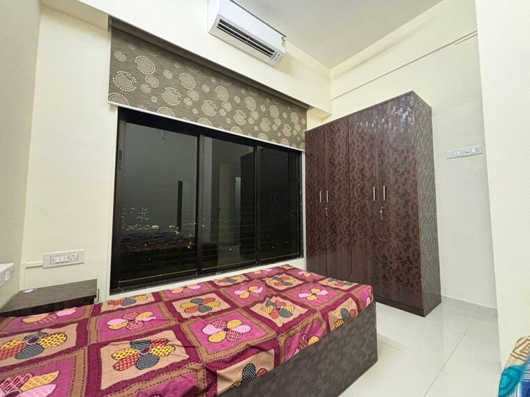 Bedroom, goregaon west Pg For Girls In Goregaon West 10325340