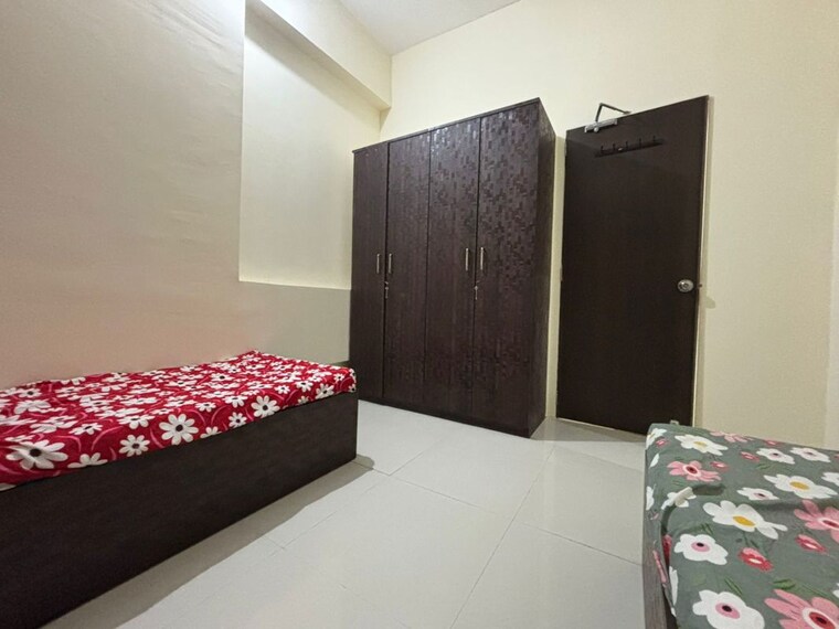 Bedroom, goregaon west Pg For Girls In Goregaon West 10325340