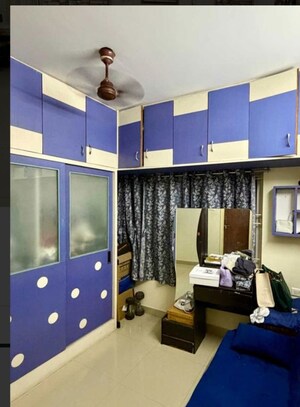 Team Area in 2 BHK Apartment at Cybercity Rainbow Vistas, Hi Tech City – for Rent