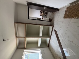 Bedroom in 2.5 BHK Apartment at Aparanji Estate, Madhapur – for Rent