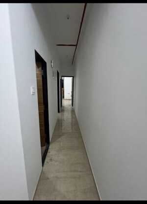 Building Lobby in 1 BHK Apartment at Samrin Heritage, Panch Pakhadi – for Rent