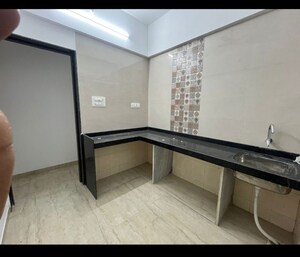 Kitchen in 1 BHK Apartment at Samrin Heritage, Panch Pakhadi – for Rent