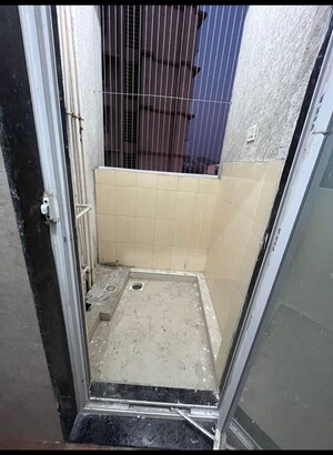 Balcony in 1 BHK Apartment at Samrin Heritage, Panch Pakhadi – for Rent